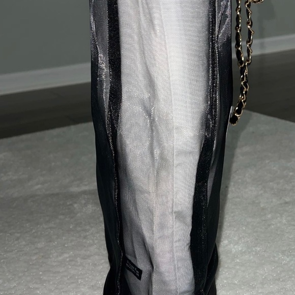 Mesh shoulder bag - Picture 2 of 5